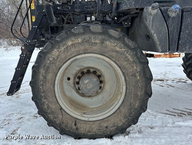 image for item OG9755 2013 Agco Rogator RG1100 spreader