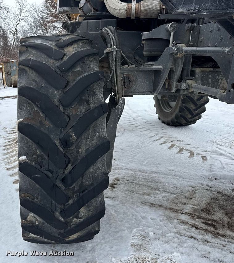 image for item OG9755 2013 Agco Rogator RG1100 spreader