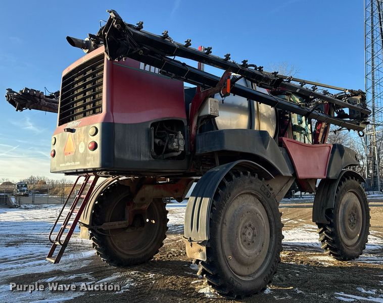 image for item OG9762 2014 Miller Nitro 5240 sprayer