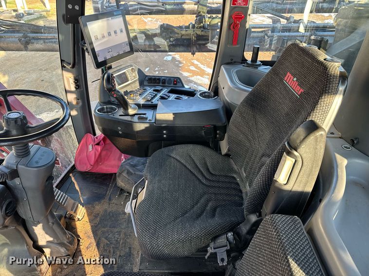 image for item OG9762 2014 Miller Nitro 5240 sprayer