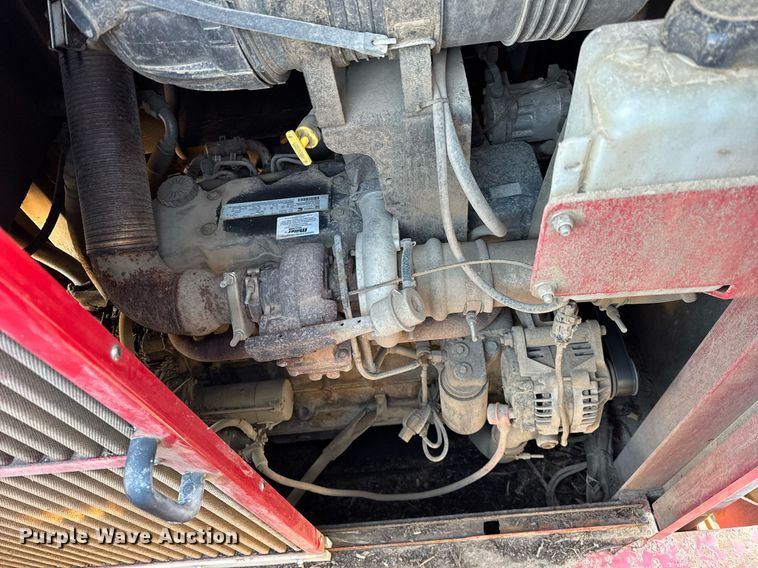 image for item OG9762 2014 Miller Nitro 5240 sprayer