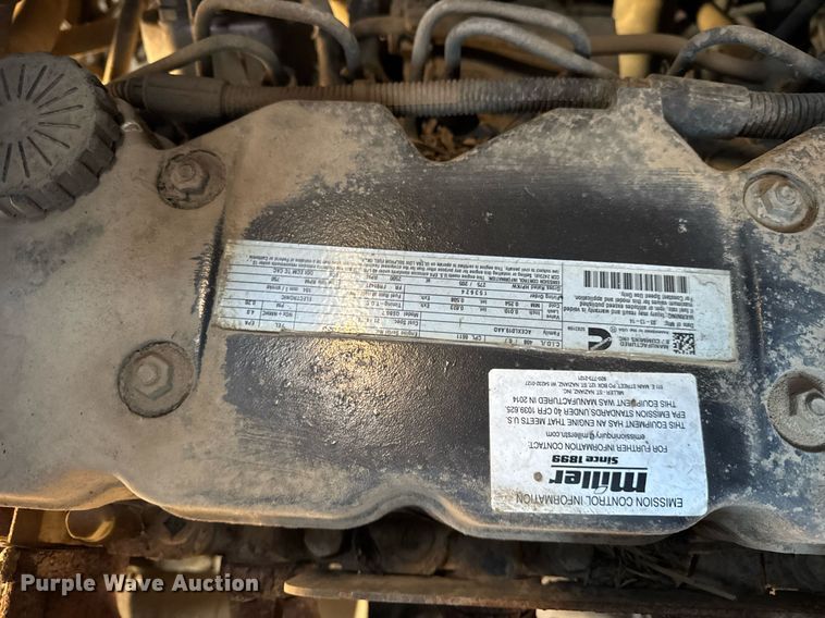 image for item OG9762 2014 Miller Nitro 5240 sprayer