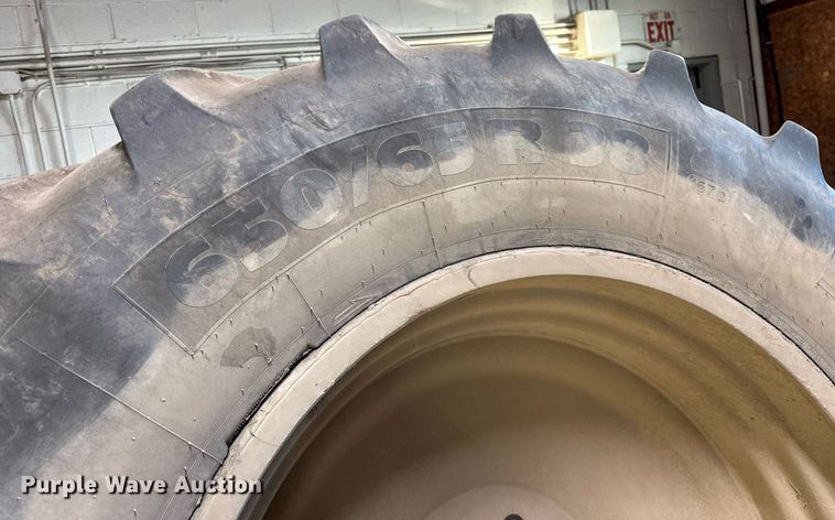 image for item OG9762 2014 Miller Nitro 5240 sprayer