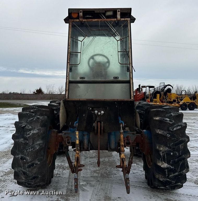 image for item OG9764 Ford  9030 Versatile 4WD bi-directional tractor