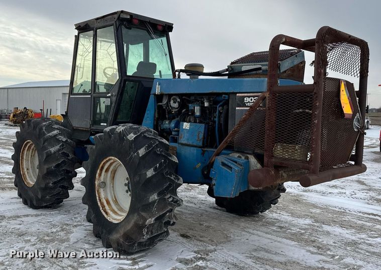 image for item OG9764 Ford  9030 Versatile 4WD bi-directional tractor