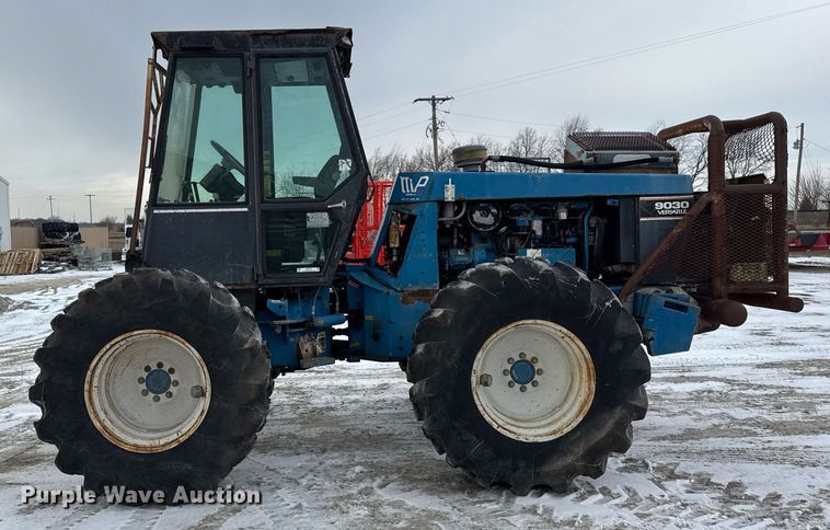 image for item OG9764 Ford  9030 Versatile 4WD bi-directional tractor