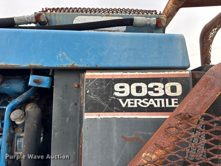 image for item OG9764 Ford  9030 Versatile 4WD bi-directional tractor