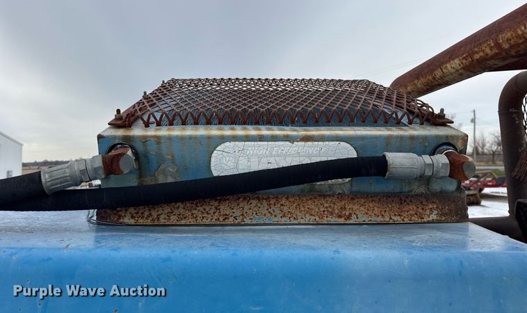 image for item OG9764 Ford  9030 Versatile 4WD bi-directional tractor