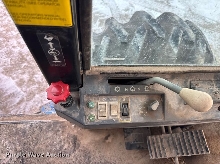 image for item OG9764 Ford  9030 Versatile 4WD bi-directional tractor