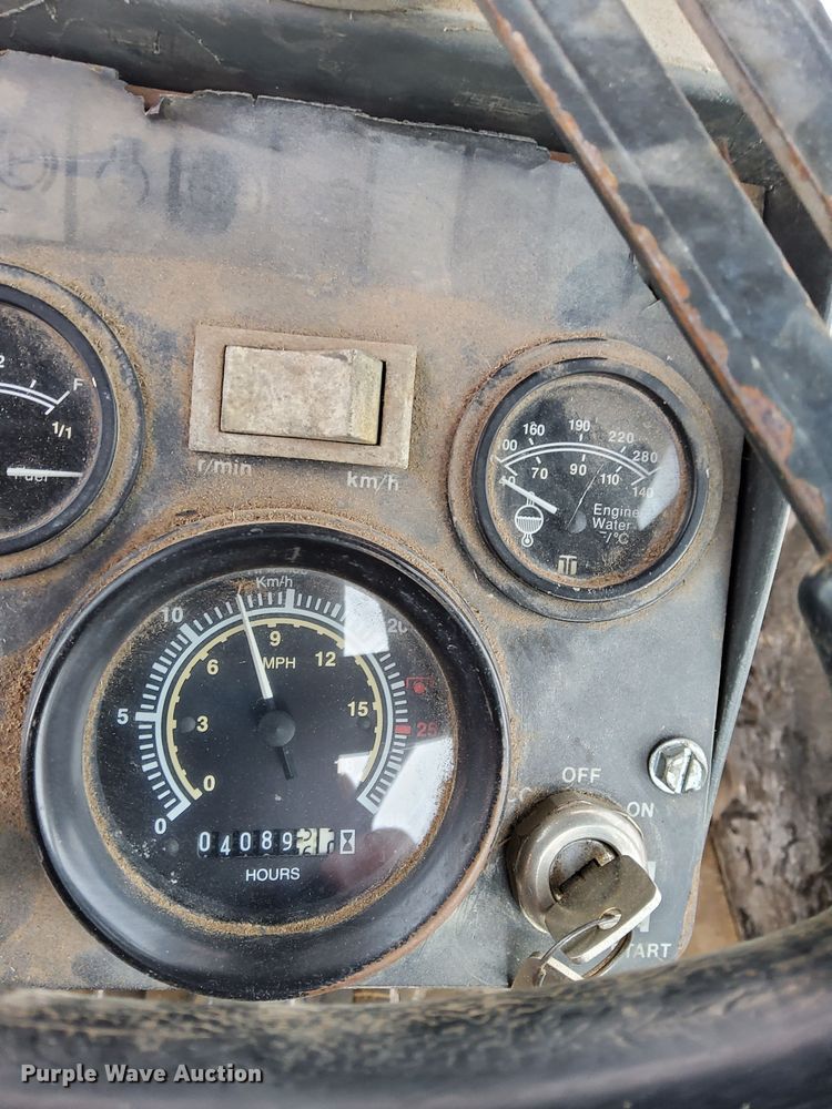 image for item OG9764 Ford  9030 Versatile 4WD bi-directional tractor