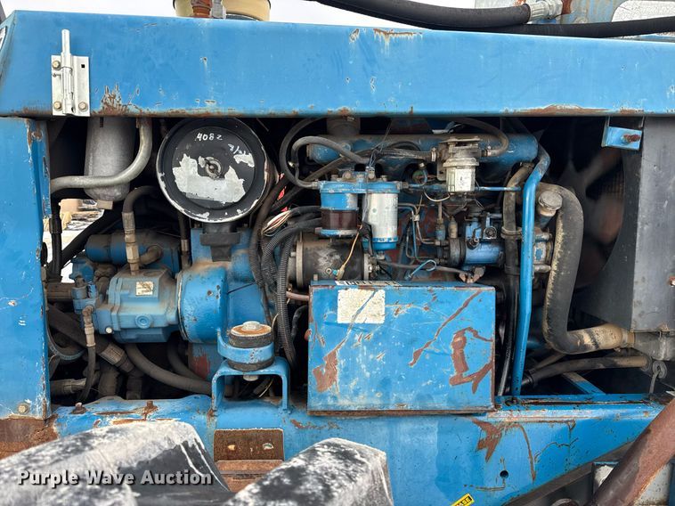 image for item OG9764 Ford  9030 Versatile 4WD bi-directional tractor