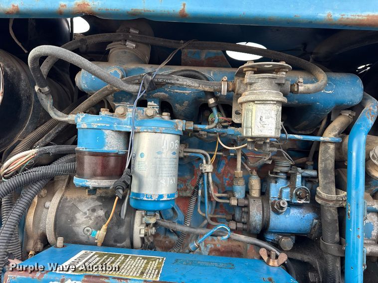 image for item OG9764 Ford  9030 Versatile 4WD bi-directional tractor