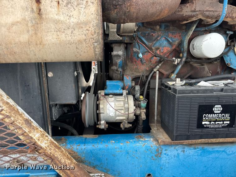 image for item OG9764 Ford  9030 Versatile 4WD bi-directional tractor