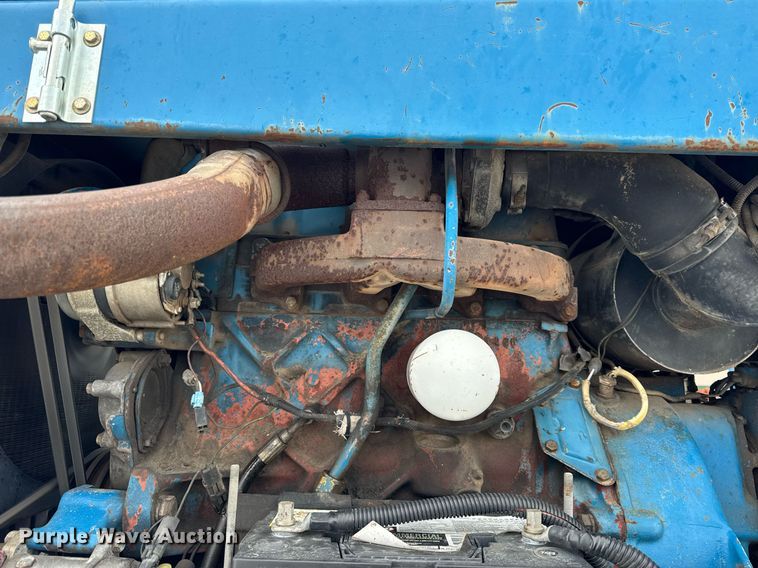 image for item OG9764 Ford  9030 Versatile 4WD bi-directional tractor