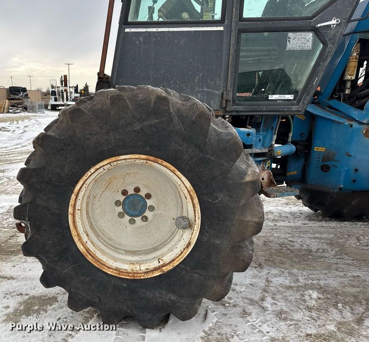 image for item OG9764 Ford  9030 Versatile 4WD bi-directional tractor