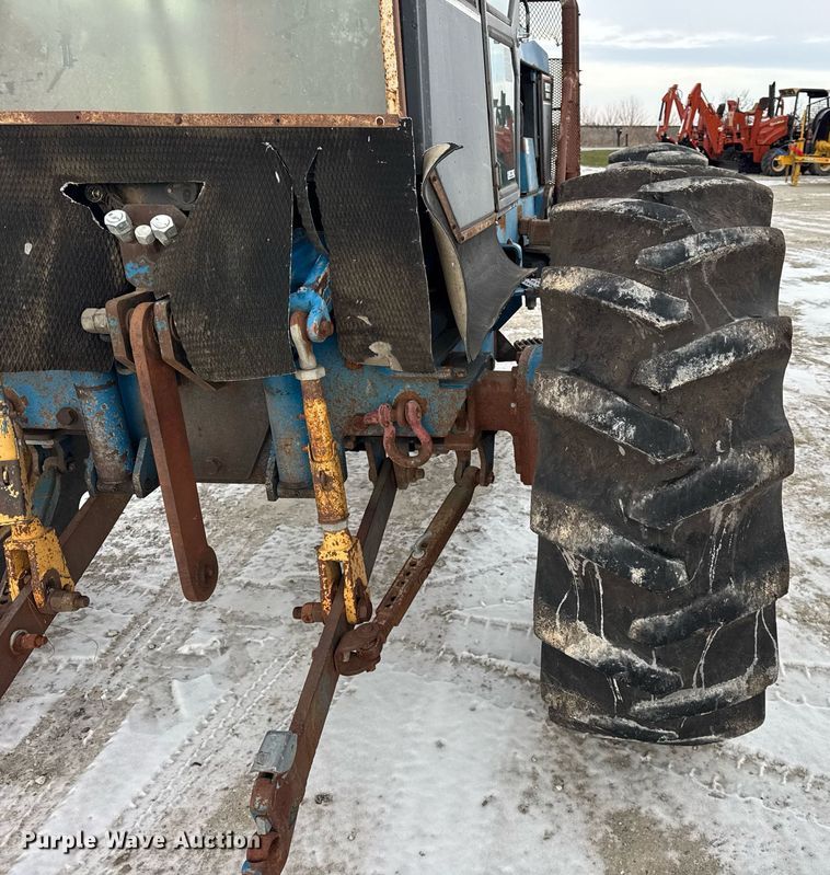 image for item OG9764 Ford  9030 Versatile 4WD bi-directional tractor