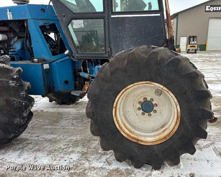 image for item OG9764 Ford  9030 Versatile 4WD bi-directional tractor