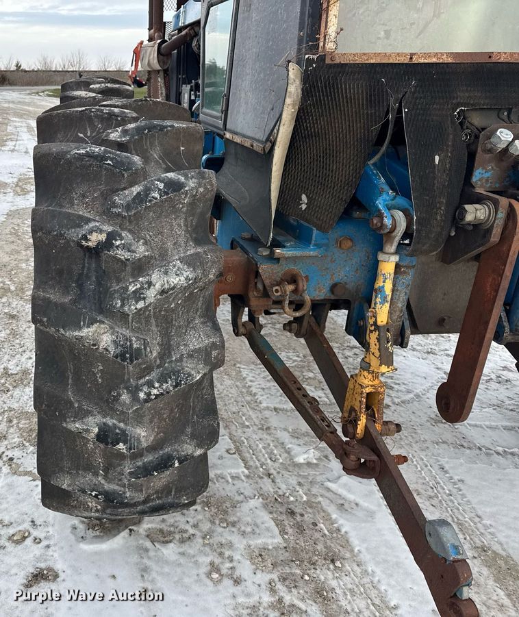 image for item OG9764 Ford  9030 Versatile 4WD bi-directional tractor