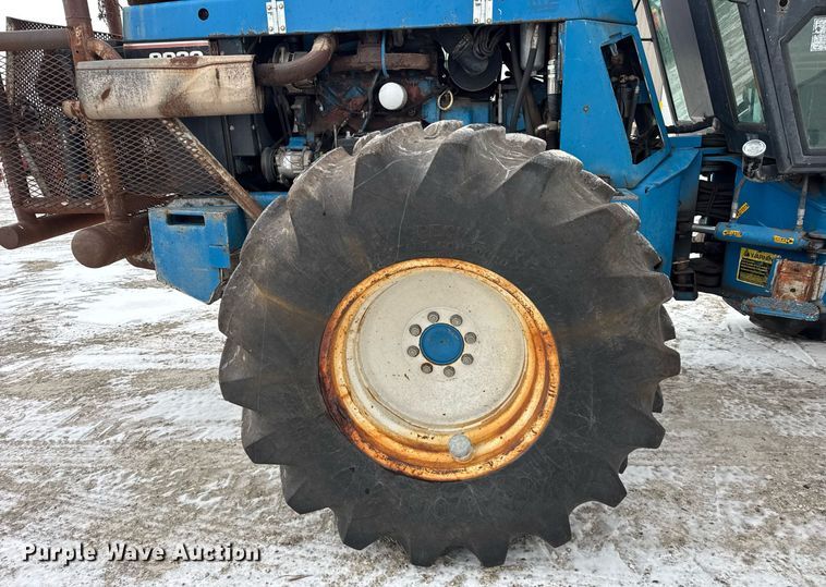 image for item OG9764 Ford  9030 Versatile 4WD bi-directional tractor