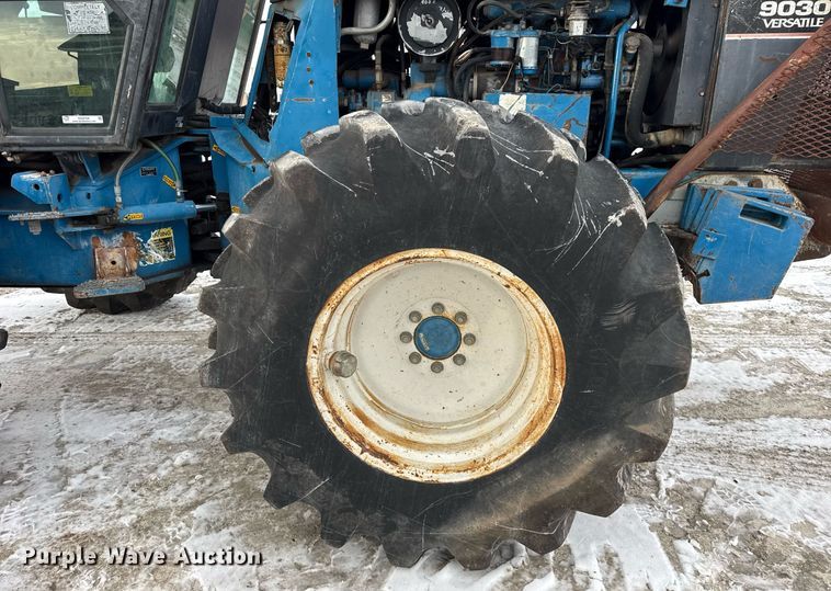 image for item OG9764 Ford  9030 Versatile 4WD bi-directional tractor