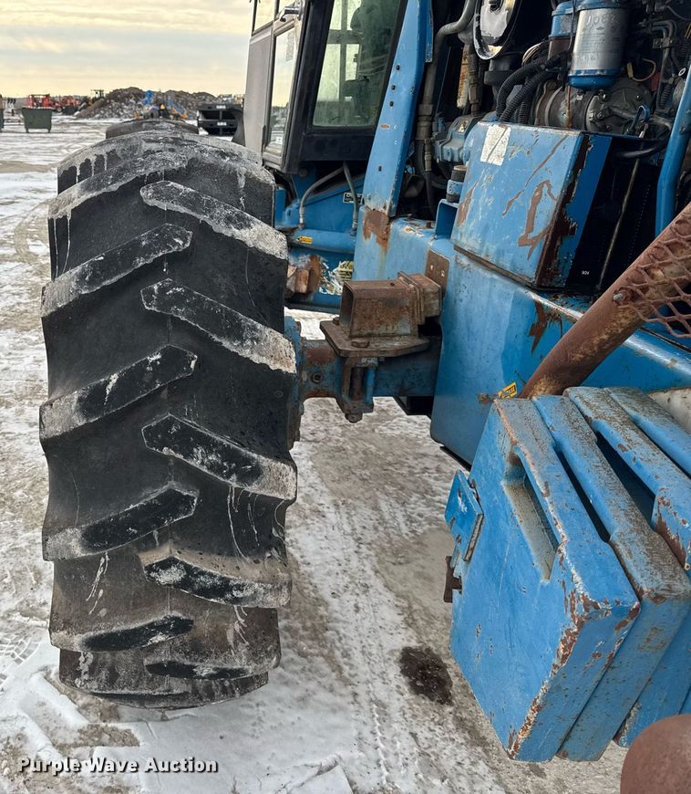 image for item OG9764 Ford  9030 Versatile 4WD bi-directional tractor