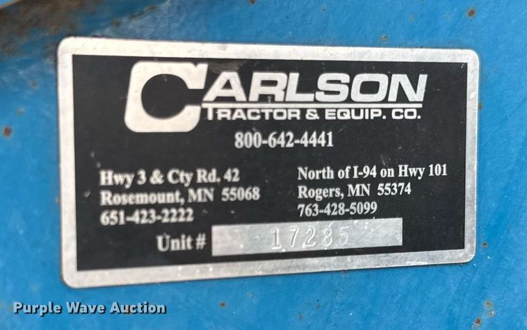 image for item OG9764 Ford  9030 Versatile 4WD bi-directional tractor