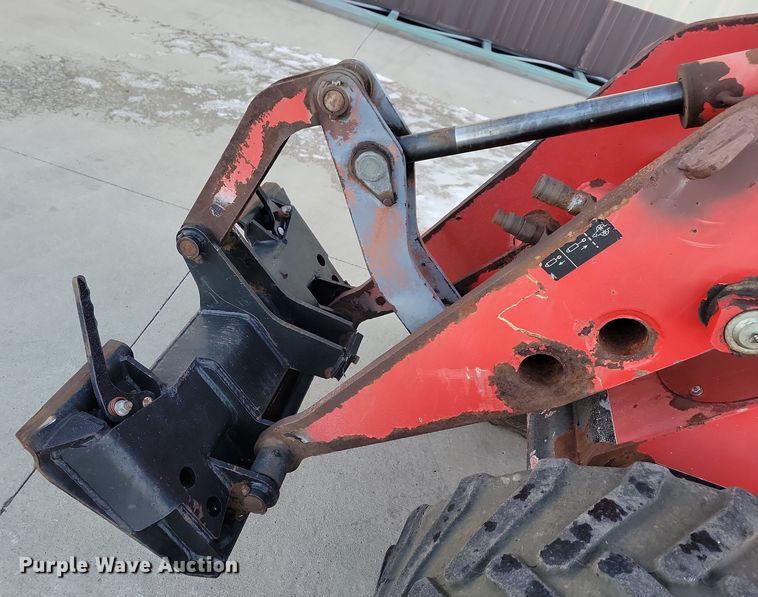 image for item OH9449 Massey Ferguson 7500 wheel loader