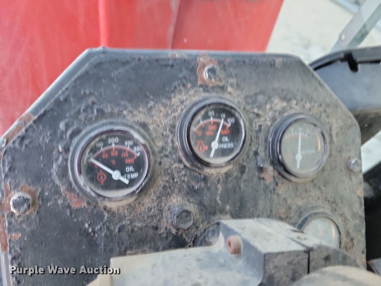 image for item OH9449 Massey Ferguson 7500 wheel loader