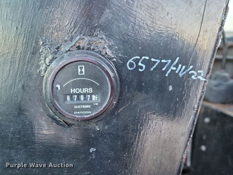 image for item OH9449 Massey Ferguson 7500 wheel loader