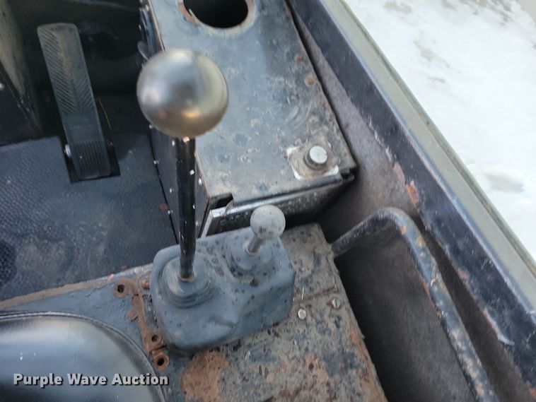 image for item OH9449 Massey Ferguson 7500 wheel loader