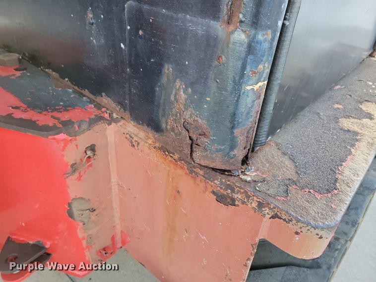 image for item OH9449 Massey Ferguson 7500 wheel loader