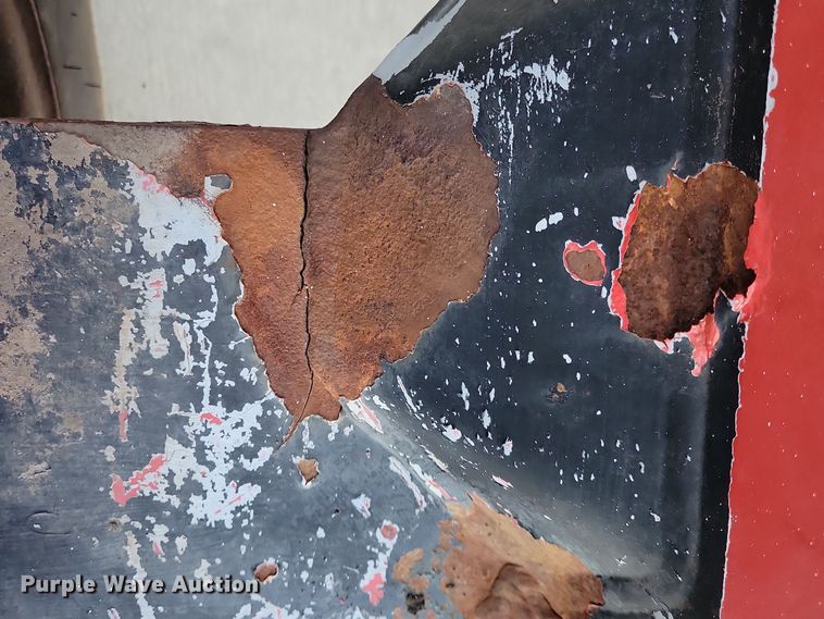 image for item OH9449 Massey Ferguson 7500 wheel loader