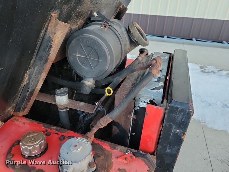 image for item OH9449 Massey Ferguson 7500 wheel loader