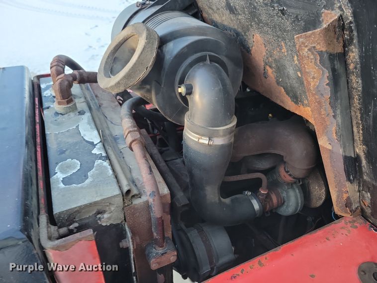 image for item OH9449 Massey Ferguson 7500 wheel loader