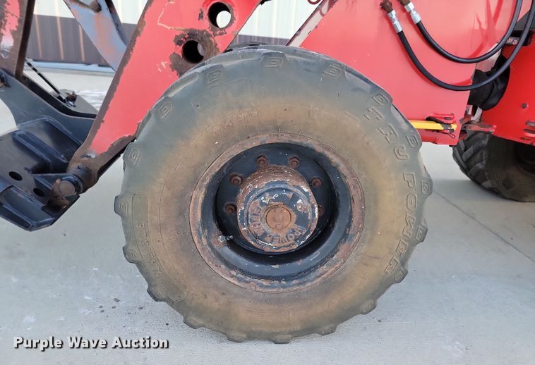 image for item OH9449 Massey Ferguson 7500 wheel loader