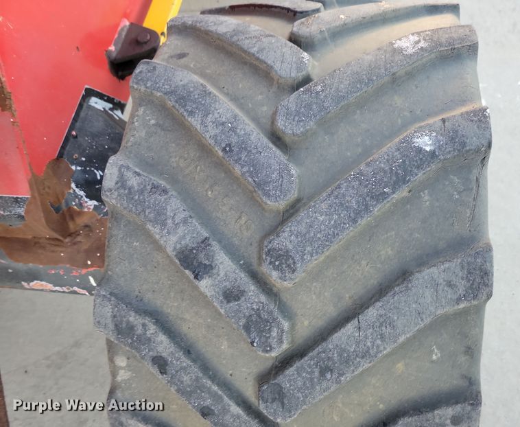 image for item OH9449 Massey Ferguson 7500 wheel loader