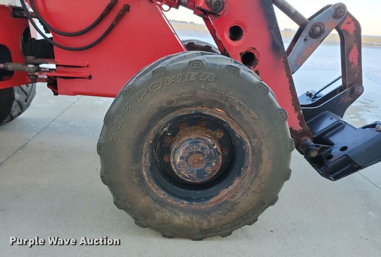 image for item OH9449 Massey Ferguson 7500 wheel loader