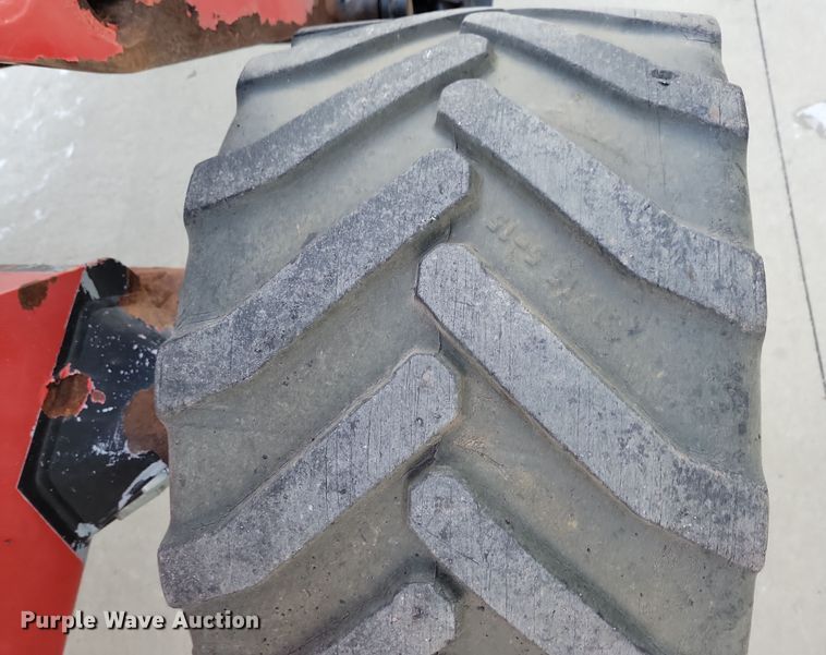 image for item OH9449 Massey Ferguson 7500 wheel loader