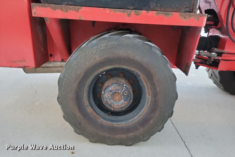 image for item OH9449 Massey Ferguson 7500 wheel loader