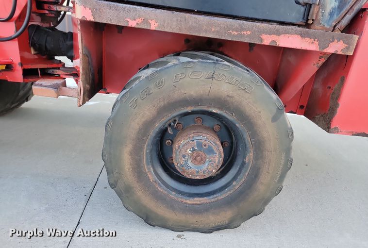 image for item OH9449 Massey Ferguson 7500 wheel loader