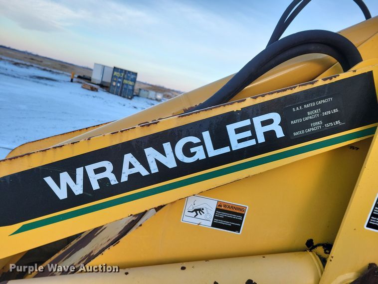 image for item OH9450 2000 Willmar Wrangler 4500 wheel loader