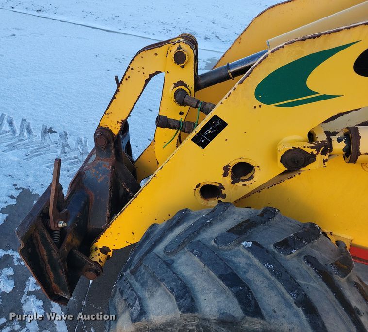 image for item OH9450 2000 Willmar Wrangler 4500 wheel loader