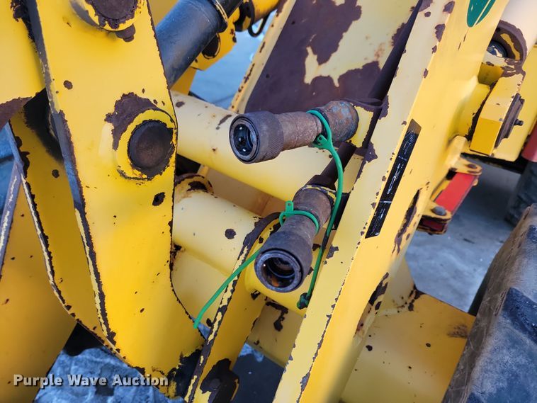 image for item OH9450 2000 Willmar Wrangler 4500 wheel loader