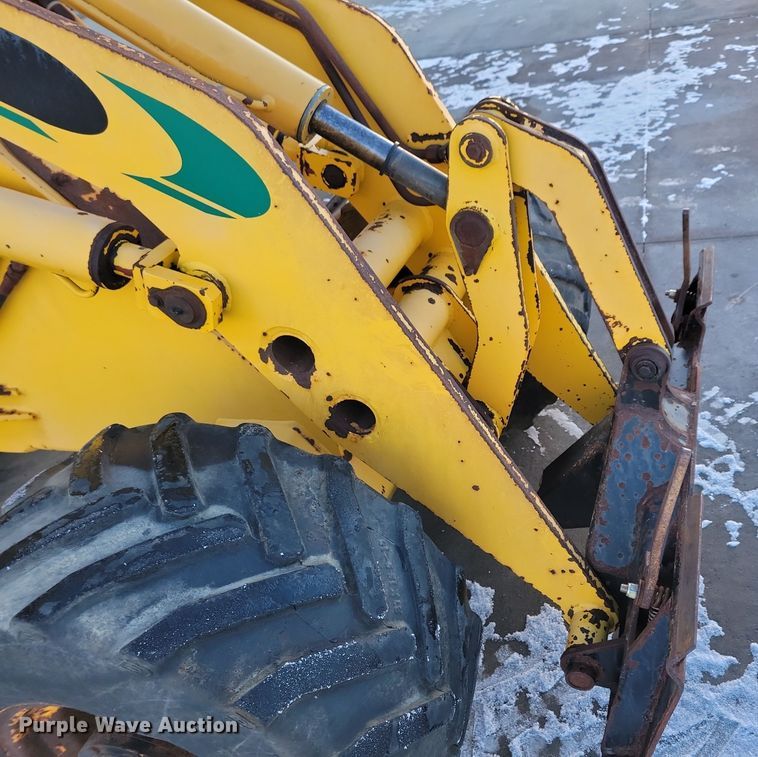 image for item OH9450 2000 Willmar Wrangler 4500 wheel loader