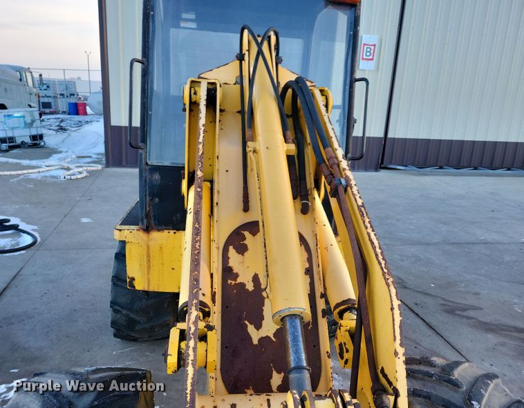 image for item OH9450 2000 Willmar Wrangler 4500 wheel loader