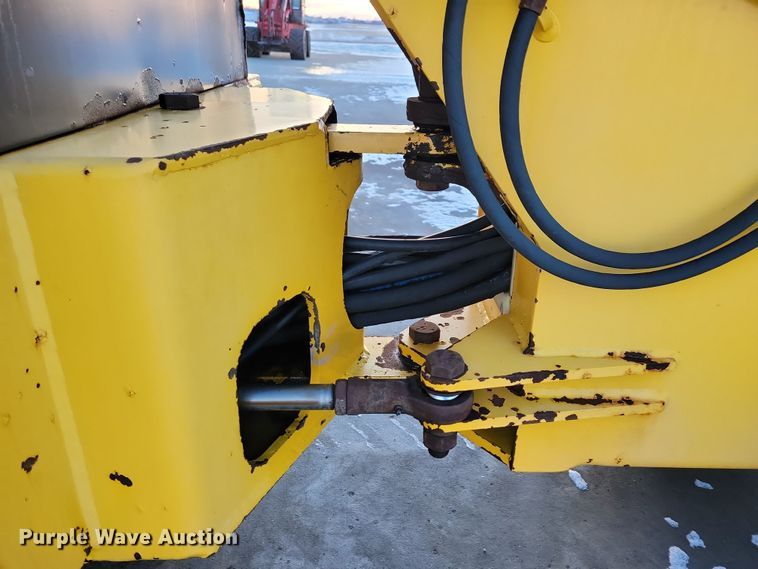 image for item OH9450 2000 Willmar Wrangler 4500 wheel loader