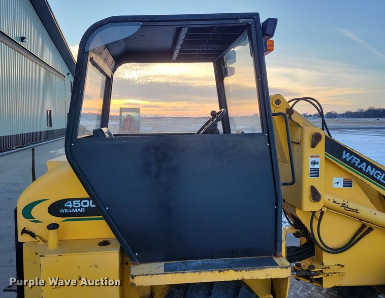 image for item OH9450 2000 Willmar Wrangler 4500 wheel loader