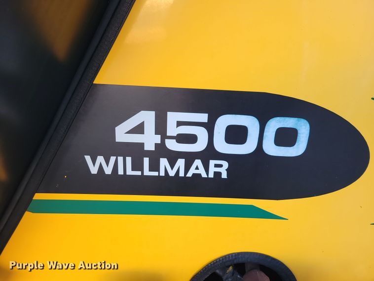 image for item OH9450 2000 Willmar Wrangler 4500 wheel loader