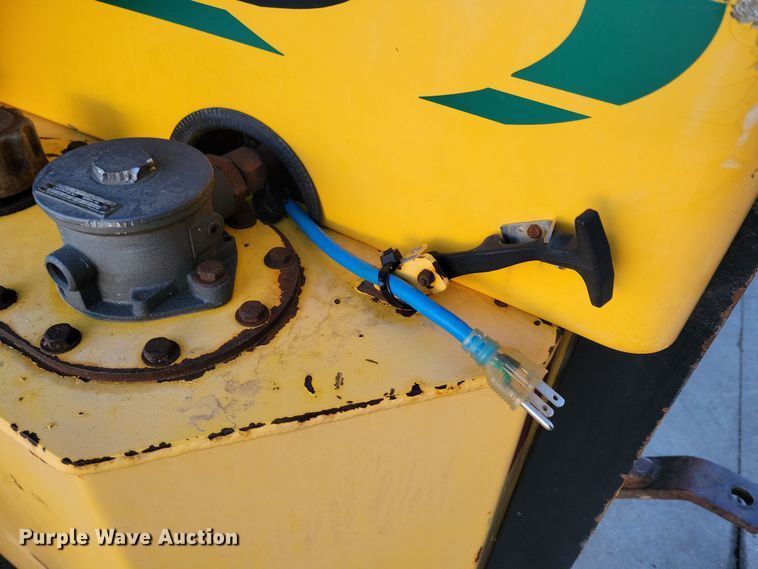 image for item OH9450 2000 Willmar Wrangler 4500 wheel loader