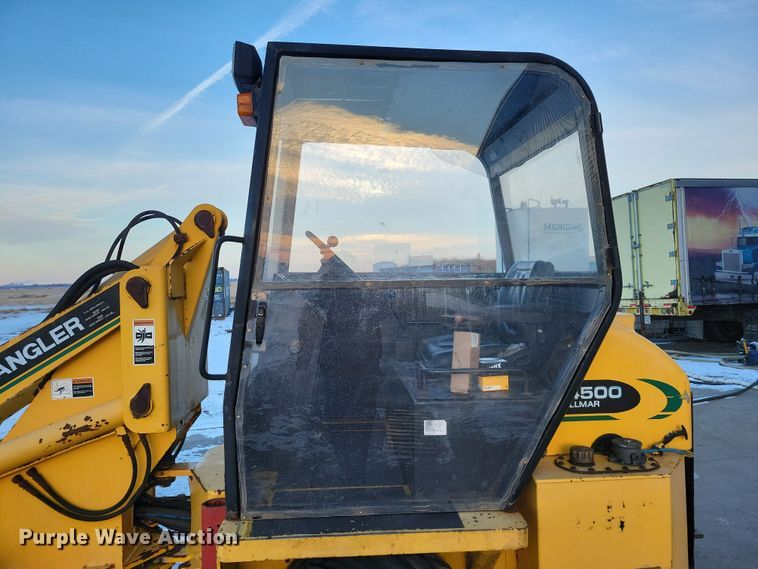 image for item OH9450 2000 Willmar Wrangler 4500 wheel loader
